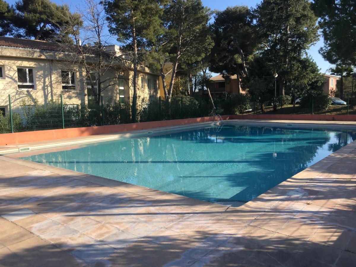 La Calmeraie Villeneuve-Loubet Exterior photo