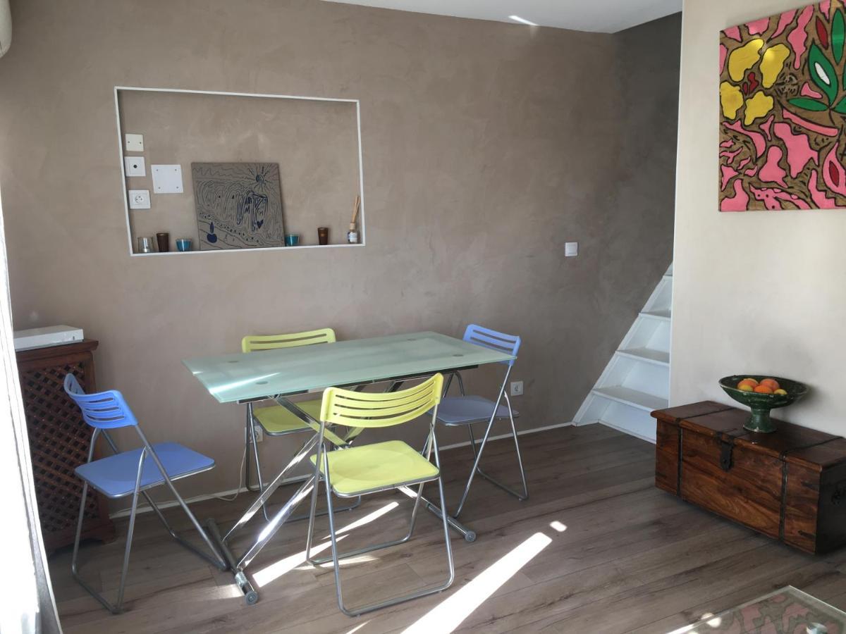 La Calmeraie Villeneuve-Loubet Exterior photo
